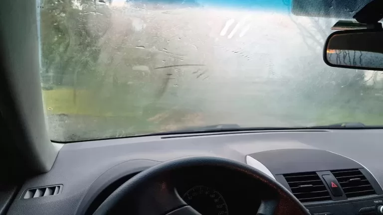 Vidrios auto