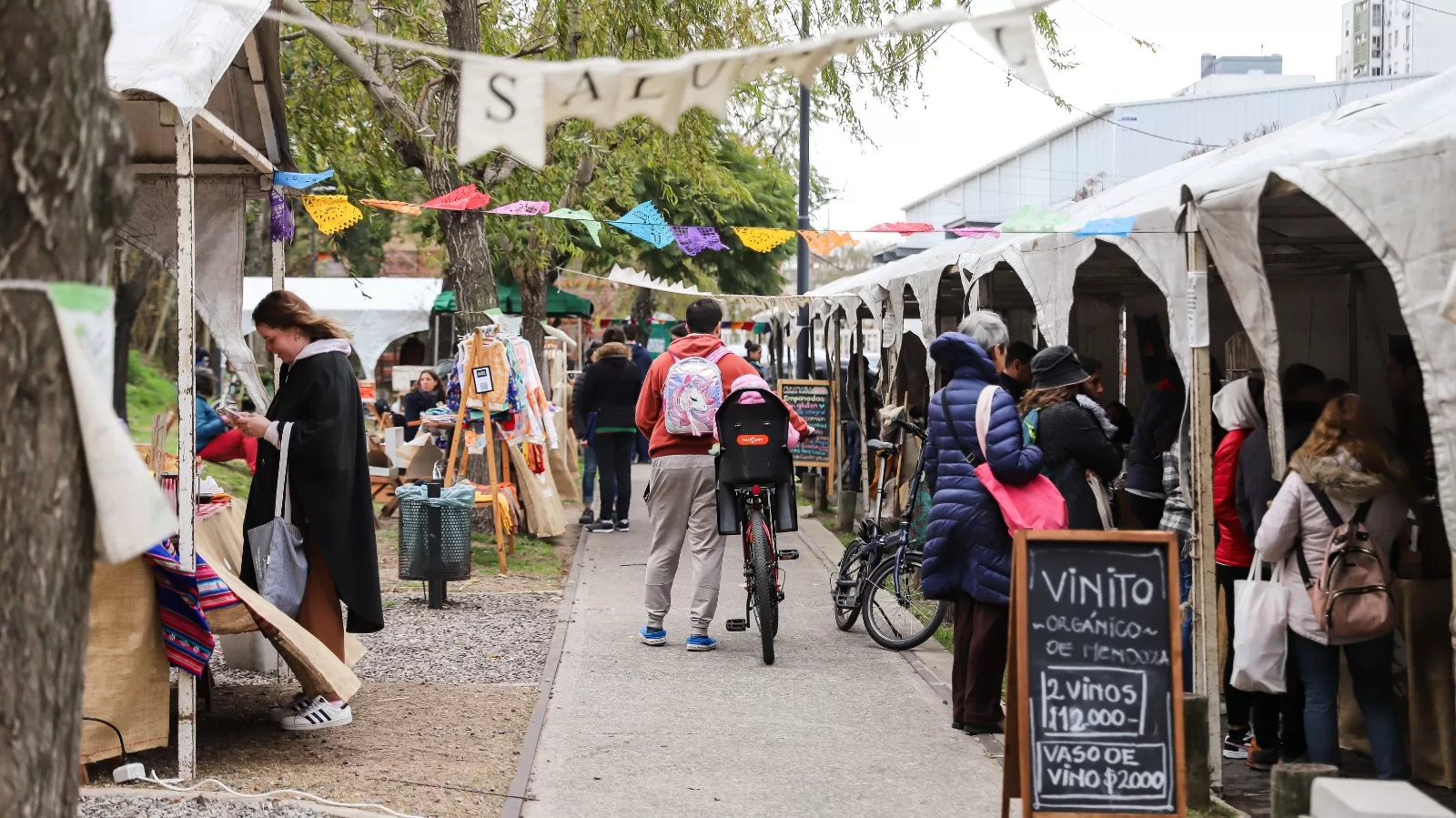 feria sabe la tierra