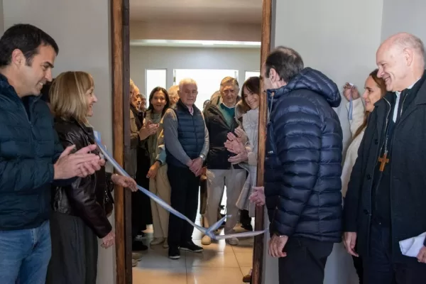 San Isidro: se inauguró un nuevo Centro Faro para la educación y contención integral de la primera infancia Centro Faro CONIN