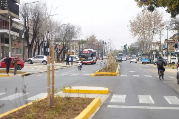 Ramón Lanús inauguró el nuevo Corredor Rolón que mejorará la circulación y seguridad vial en un acceso clave de San Isidro Corredor Rolón