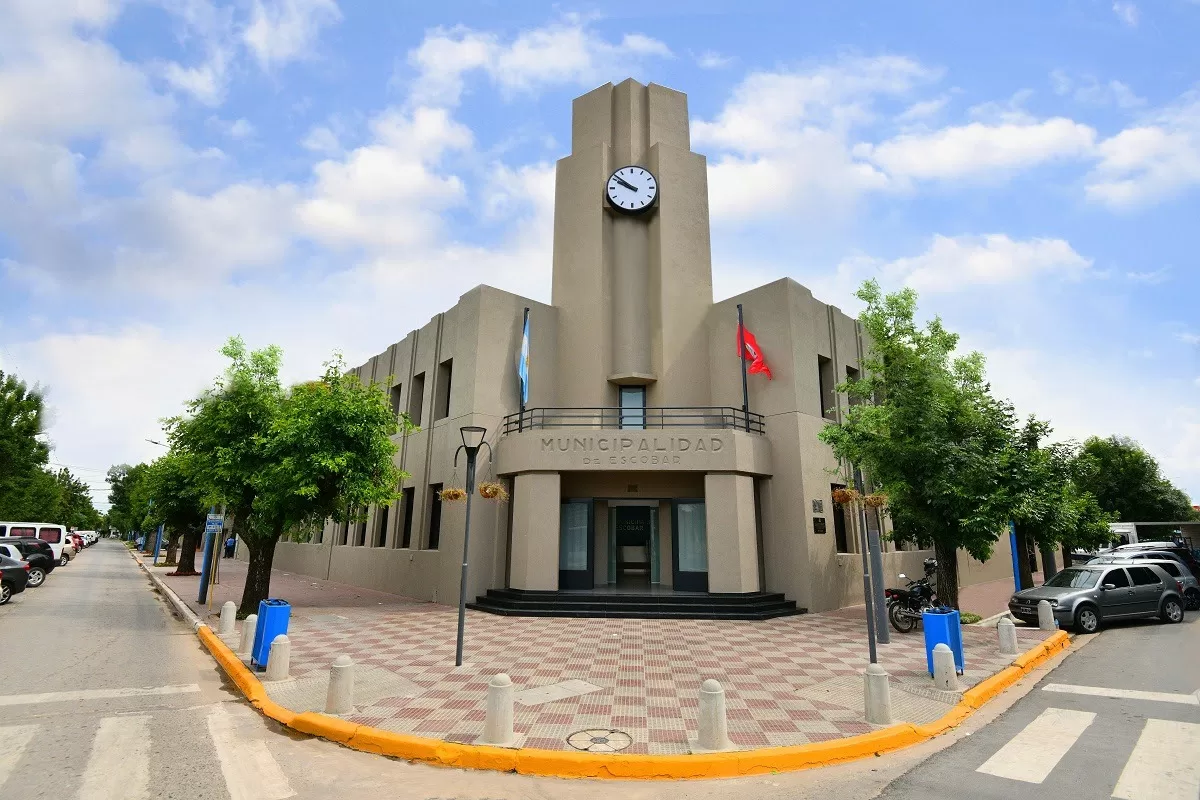 Municipalidad de Escobar