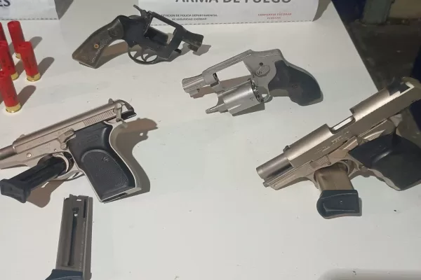 Robo a Puertos: detuvieron e imputaron a uno de los autores y el hecho quedó a punto de esclarecerse Robo