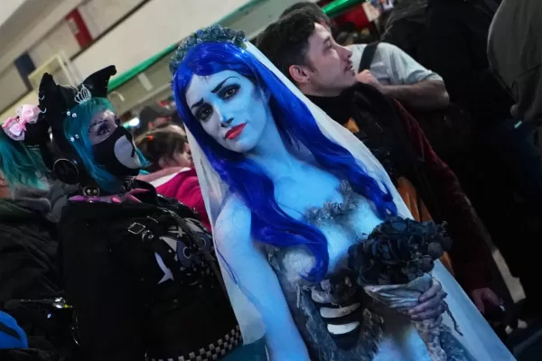 Tecnocómic Vicente López: más de 1300 personas disfrutaron del evento más esperado para los fans de la cultura pop TC2