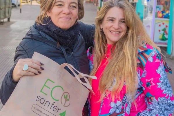 dia libre bolsas plasticas ecosanfer 2025