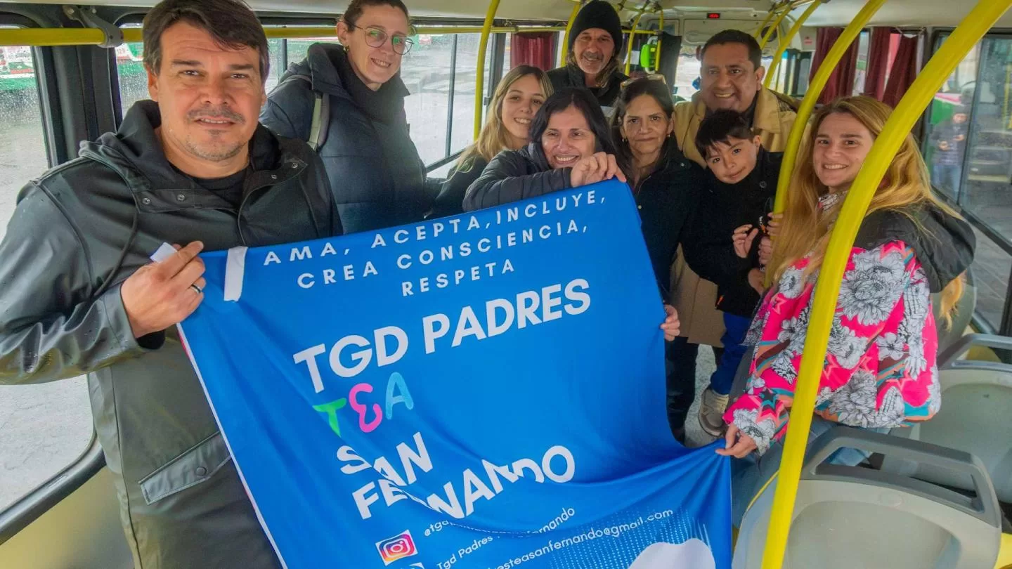 nuevos pictorgramas autismo san fernando
