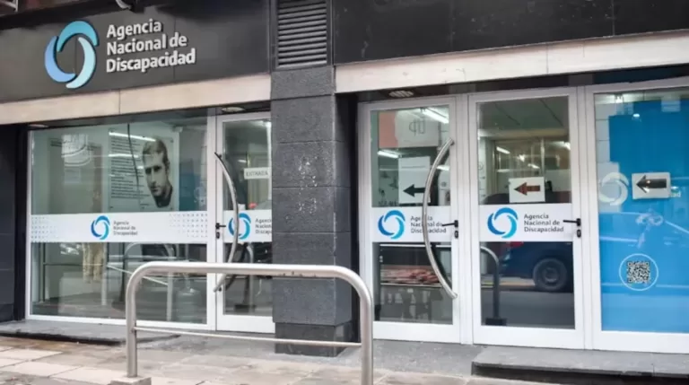 Agencia Nacional de Discapacidad