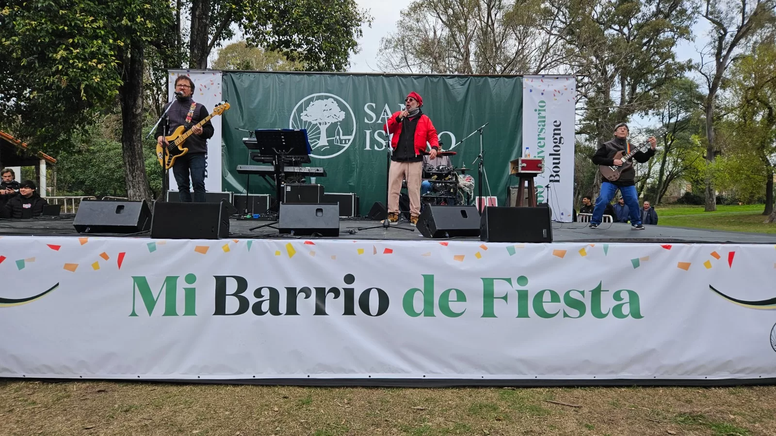 Aniversario Boulogne