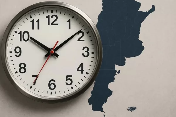 Cambio huso horario