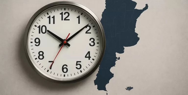 Cambio huso horario