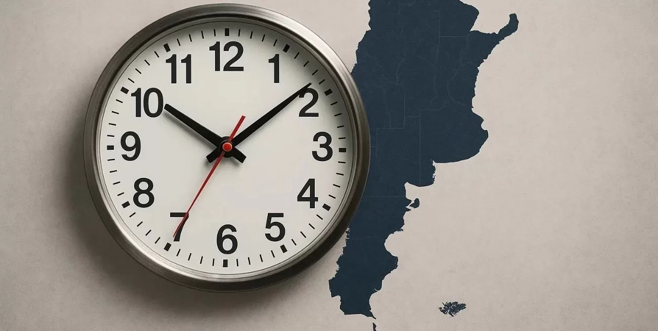 Cambio huso horario