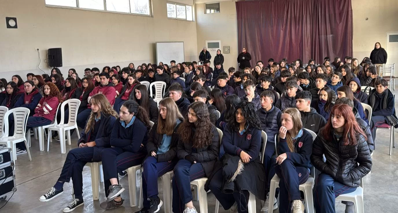 Capacitacion Ojos en Alerta