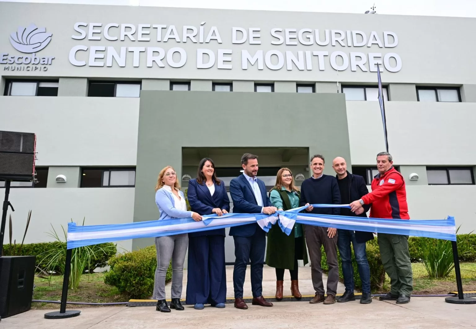 Centro Monitoreo Escobar