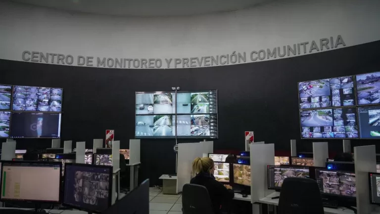 Centro Monitoreo Escobar