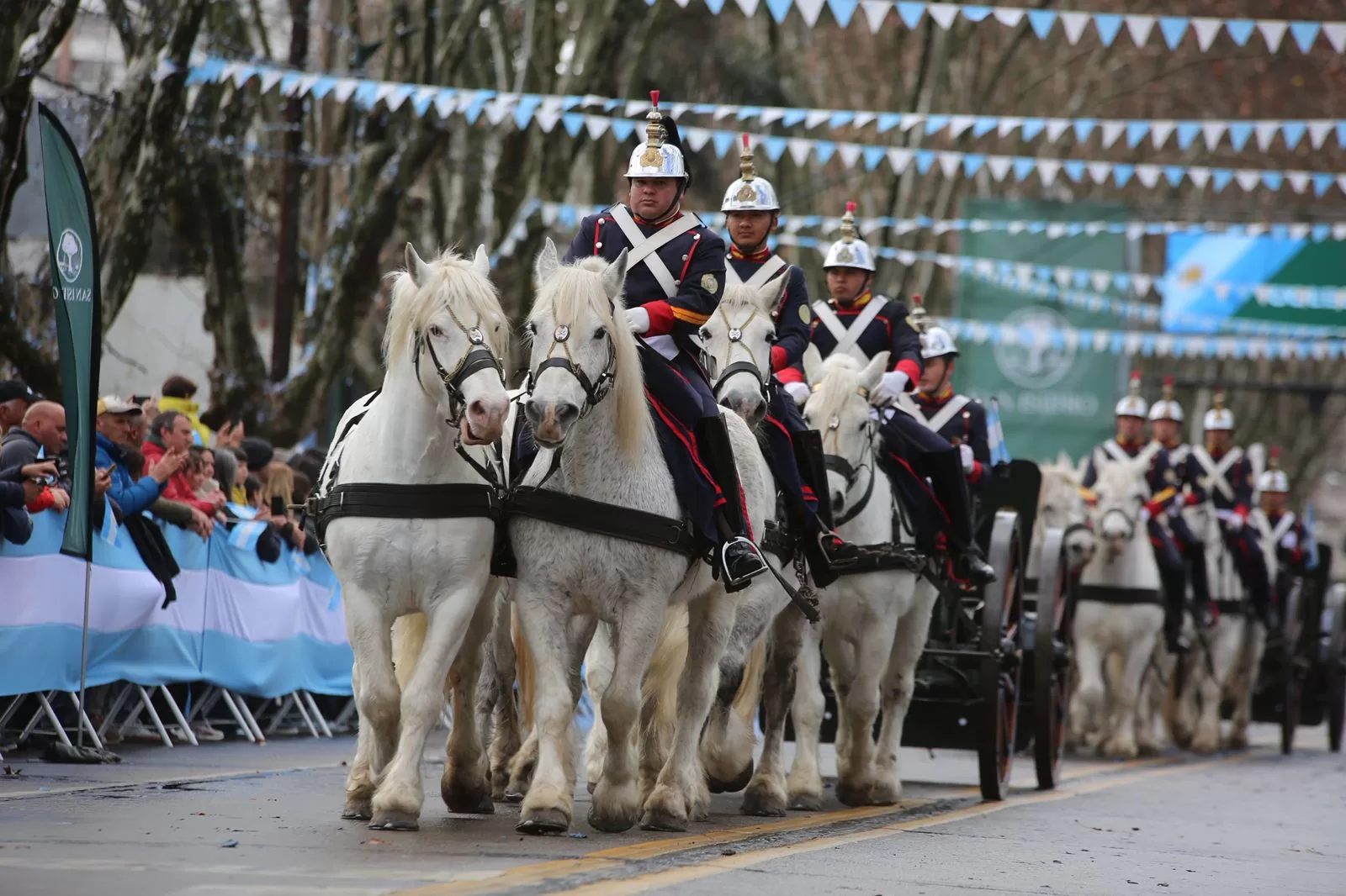 Desfile San Isidro