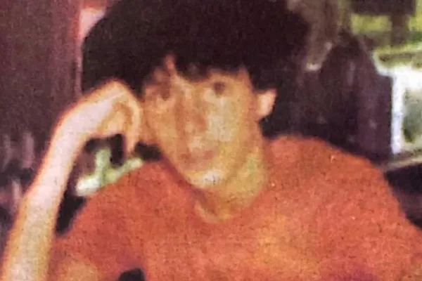 ¿Quién es Cristian Graf?: el hombre detrás del caso del joven hallado en la casa donde vivió Gustavo Cerati Diego Fernandez Lima