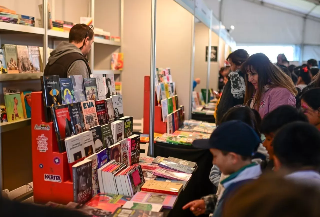 Feria del libro Escobar