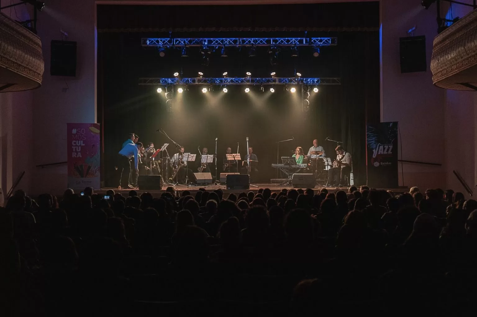 Festival de jazz