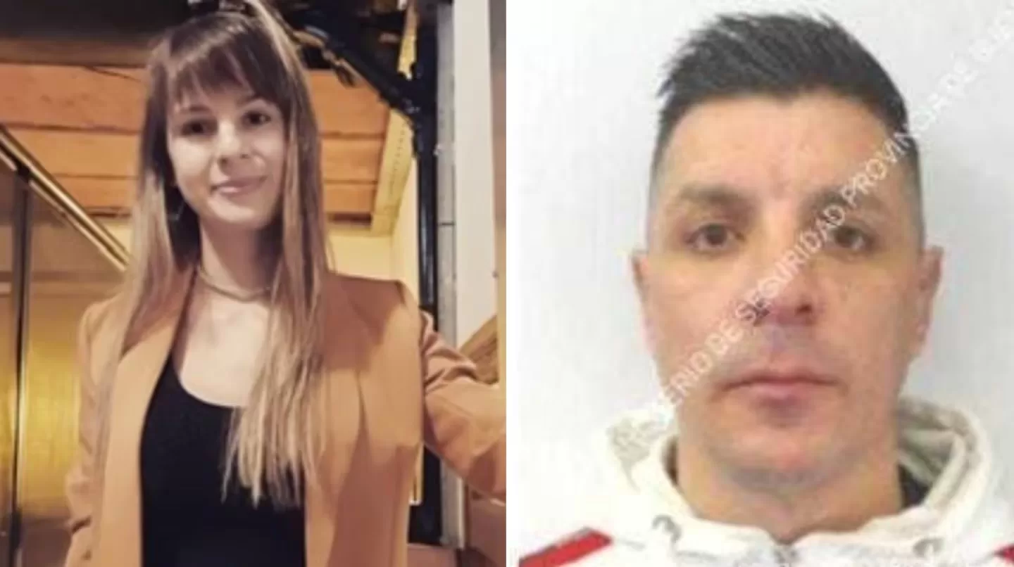 Florencia Revah y Esteban Alejandro Suárez