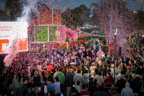 Nueva plaza en Tigre