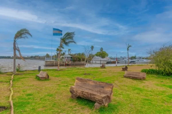 Nuevo espacio verde