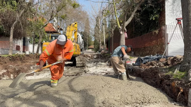 Obras en San Isidro