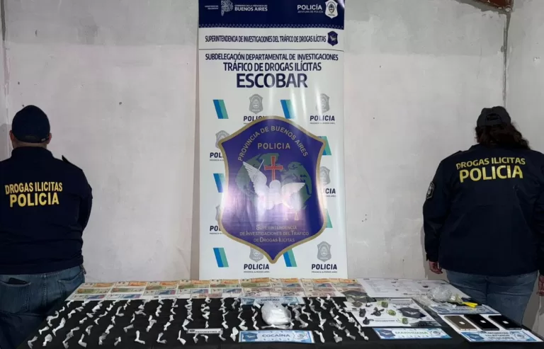 Operativo Escobar