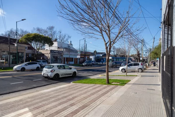 San Isidro: quedó inaugurado el nuevo ¨Paseo Fleming¨ luego de una transformación integral que mejorará la circulación Paseo Fleming
