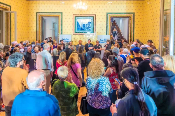 San Fernando convoca al Salón Primavera 2025 de dibujo, pintura, grabado y fotografía Salon San Fernando