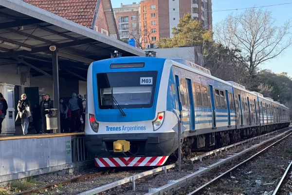 Trenes Argentinos