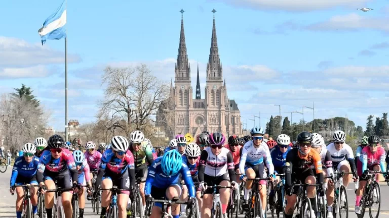 ciclismo se viene la cuarta edicion del gran premio ciudad de lujan 1