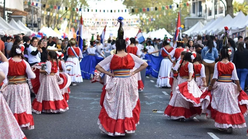 open door celebrara a la colectividad paraguaya 1 1