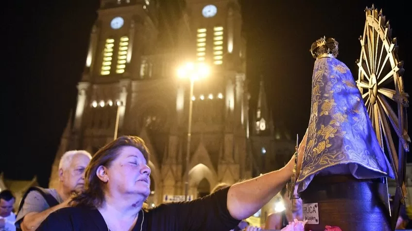 51 peregrinacion juvenil 1