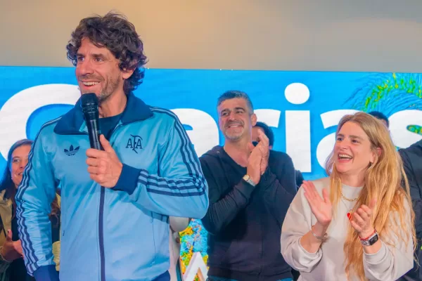 Elecciones 2025: gran triunfo para Andreotti que ganó con más del 62% en San Fernando Andreotti