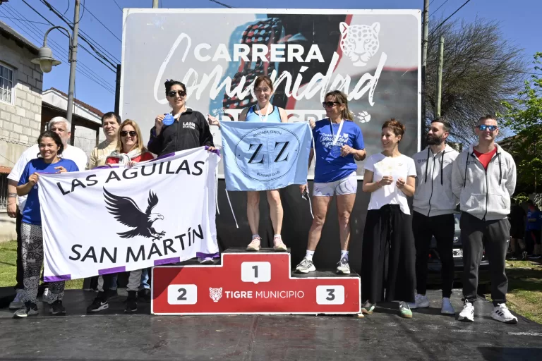 Carrera Tigre