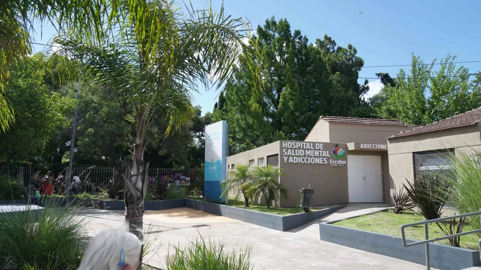 Centro de adicciones
