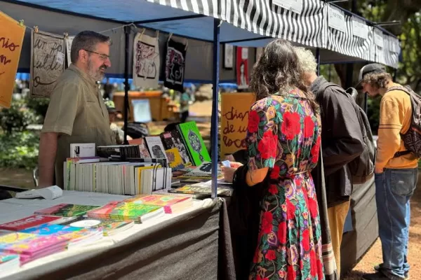 Feria del Libro VL 2
