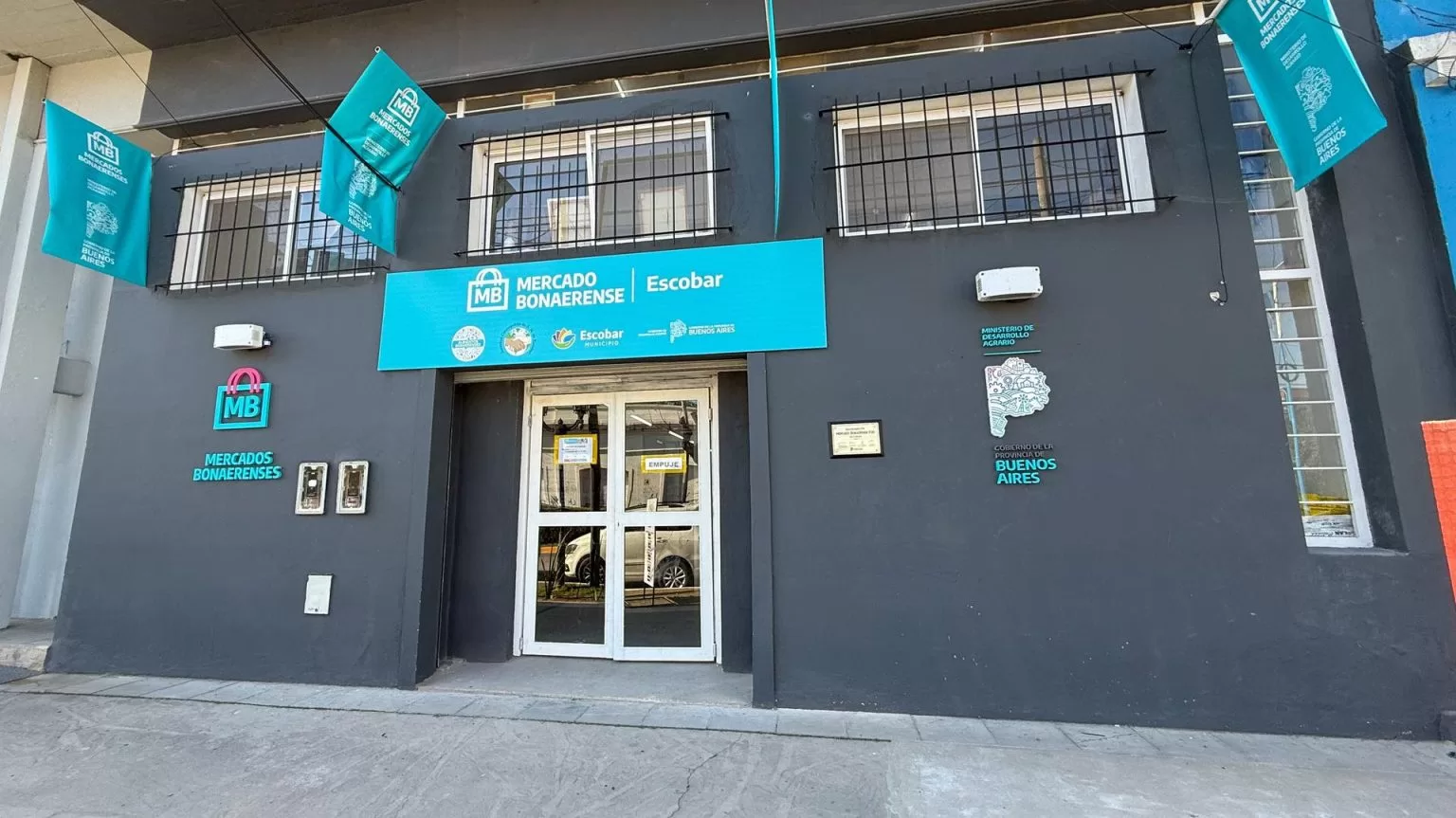 Mercado Escobar