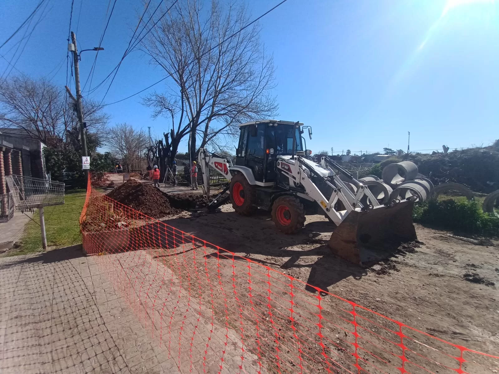 Obras