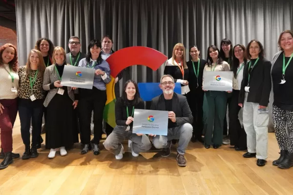 SM Distrito Google
