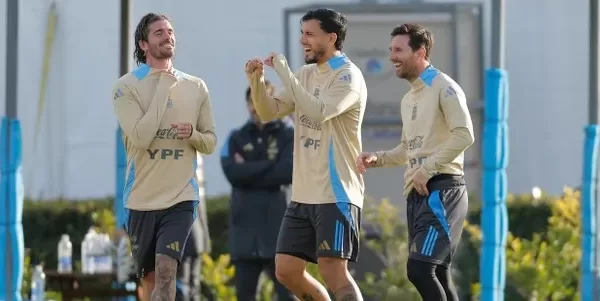 Seleccion argentina