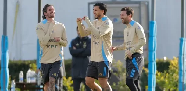 Seleccion argentina