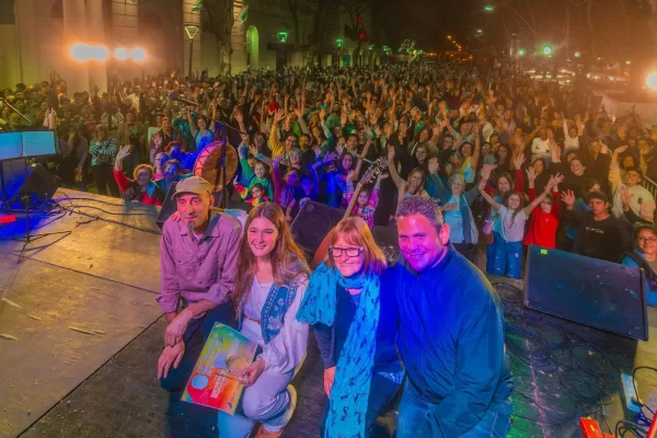 andreotti encuentro artesanos 2025 cierre