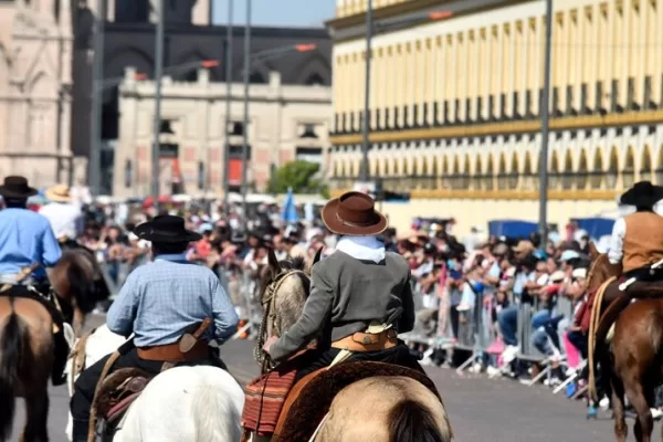desfile tradicionalista 1