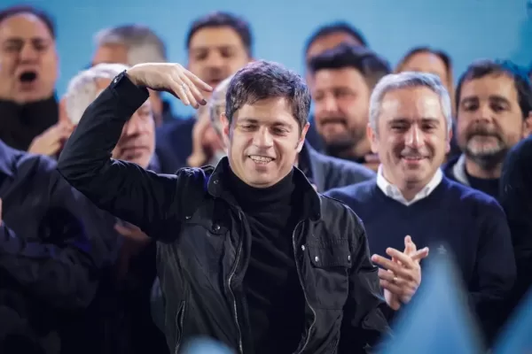 elecciones 2025 kicillof