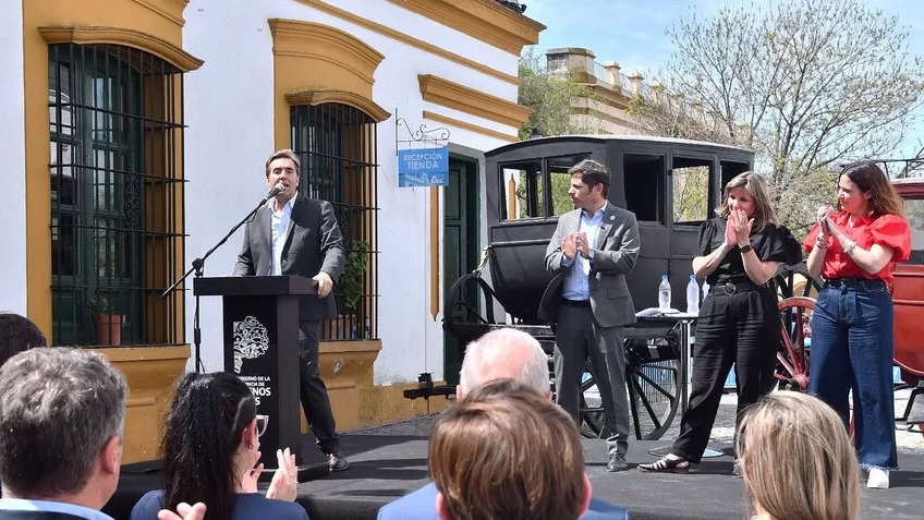 presentacion camino real 1