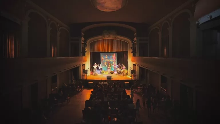 programacion de septiembre en el teatro municipal trinidad guevara 1