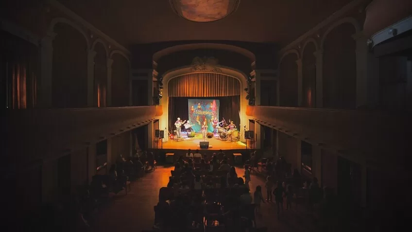 programacion de septiembre en el teatro municipal trinidad guevara 1