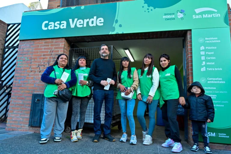 Casa verde