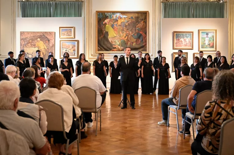 Coro del Fin del Mundo