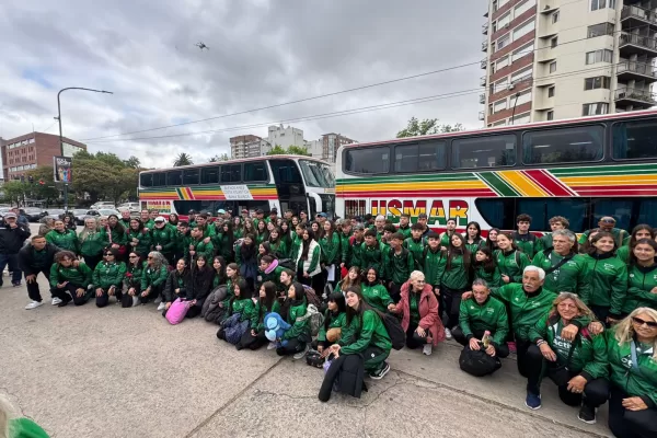 Delegaciones sanisidrense